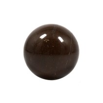 커피쟈스퍼 볼 천연보석 개인소장용 (30mm) HSB-1106, 단품