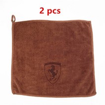 페라리 488 피규어 페라리 엠블럼30*30CM 페라리 캘리포니아 GTC4 Lusso F430 458 488 599 로마 자동차 스, 02 WHITE