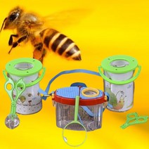 곤충채집통 곤충채집기 세트, 본상품선택, 사각채집도구세트