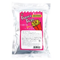 감자튀김 시즈닝 팝콘 바베큐맛 500g 분말 양념가루, 옵션명, 만능 분말 시즈닝 바베큐맛 500g