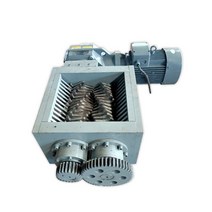 용 작업용 폐기물 페트병 공업용 공장 산업용 고철파쇄기, 200형(계약금)