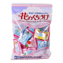 정식수입 일본사탕 카수가이 플라워키스 129g, 3개