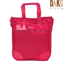 닥스 리틀 ACC 심플 로고 포인트 신주머니