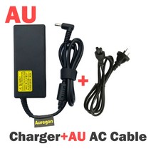 19.5v 3.33a 4.53.0mm 65w 노트북 ac 전원 어댑터 충전기 hp 크롬북 envy14 x360 430 440g3 g4 g5 c116 c112 q117 q118 f1, au 케이블로