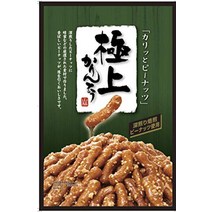 일본 맛동산 야마와키 제과 최고의 땅콩 카린토 140g x 12 봉지, 단일상품개