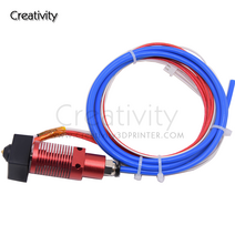 호환용 Creality Ender-3/5 pro CR10 10S 보우 덴 압출기 12/24V 3D 프린터 부품 용 J-헤드 핫 엔드 키트, 한개옵션1, 04 24V 40W CR10S PRO