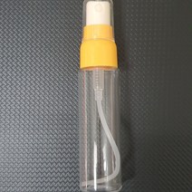 알럽스킨 30ml 공병 스프레이용기, 1개, 30ml투명스프레이용기