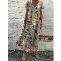 여름 휴양지 원피스 비치웨어 바캉스룩 51