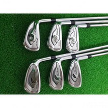 중고 9-54 타이틀리스트 T200 DG AMT WHITE S300 BK 6개 중고 아이언세트, 기본 : 상세페이지 참조