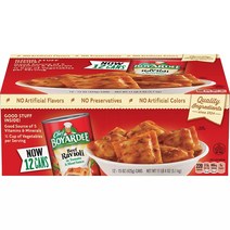 Chef Boyardee 쉐프보야디 비프 라비올리 즉석파스타 15oz(425g) 12개 Beef Ravioli