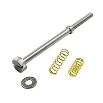 호환 기화기 카브레이터 용품 Harley-Davidson Idle Screw Kit 용 재건 키트 교체 27006-88 CV 오토바이