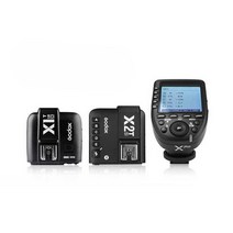 Godox XPro XPro-II 송신기 TTL 고속 무선동조기, XproII-N 2세대 신제품(Nikon)