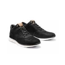 TIMBERLAND 남성 하프 부츠 블랙 010151