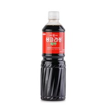 몽고 메주간장 900ml *3개