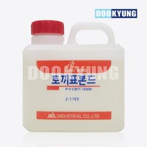 K_토끼표 PVC 본드 1kg, 단품, 단품