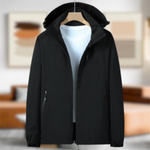 방수 바람막이 바람막이 후드점퍼 등산복