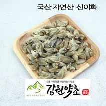 신이화 (국산자연산 )목련꽃봉우리, 200g