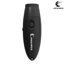 1호루라기 스포츠 전자 호루라기 휘슬 호각 심판 여성 호신 경보 재난 안전 용품 여친선물, 블랙, 전자호루라기 KS-895