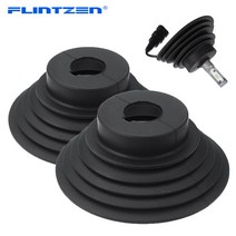 호환 자동차 부품 부속품 Flintzen-범용 LED HID 크세논 헤드 라이트 키트 자동차 방진 더스트 씰 커버, 한개옵션1, 한개옵션0