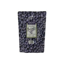 Trader Joe s 트레이더 조 프리즈 드라이드 블루베리 34 g 335556, 34g