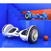 투휠 두발 전동휠 전동보드 호버보드 이륜 평행차, 상세 페이지 참고, 6.5인치 음악 핑크