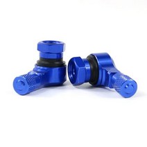 113mm BMW S1000RR S1000 RR 후방 CNC 알루미늄 합금 휠 튜브리스 타이어 밸브는 90도, blue