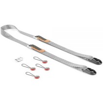 픽디자인 가죽 끈 카메라 스트랩 애쉬 L AS 3