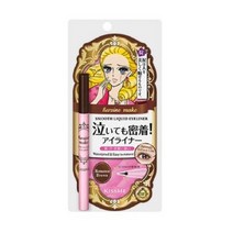 키스미 히로인메이크 스무스 리퀴드 아이라이너 N 0.4ml, 1. 갈색, 5개