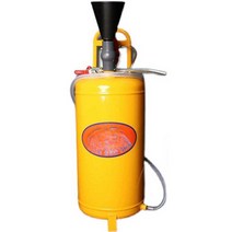 미션 오일 주입기 20L 공압 펌프 오일 기름빼기 압력, 20L 필러 (오일레벨 없음 모델)