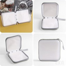 하드 CD케이스 40장 블루레이케이스 CD보관함