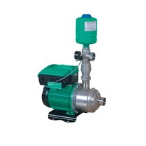 [윌로펌프]가압용 펌프 (가정용 인버터) PBI-203MA, 1개