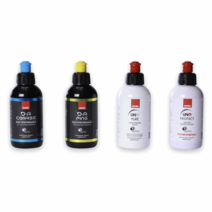 루페스 컴파운드 앤 폴리쉬 박스 킷트 각 125ml