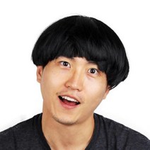 바가지머리가발 레트로가발 파티가발 변신가발, ◎상품_상품선택◎
