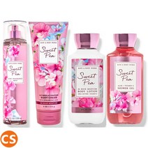 BBW 배쓰앤바디웍스 스위트피 바디미스트 바디크림 샤워젤 바디로션 중 택1 SWEET PEA