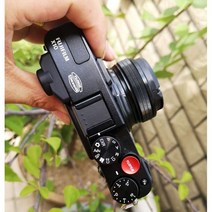 [JJC] 디럭스 교체형 나사식 카메라 소프트 릴리즈 버튼 모음 베이직셔터버튼모음, 디럭스 골드-블랙