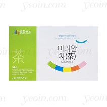 좋은효소 미리안 차 60포, 2g