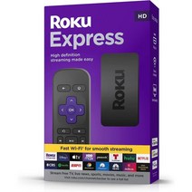 Roku Express 고속 HDMI 케이블 리모컨, 장치, 장치