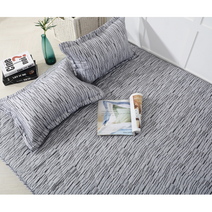 푹잠 누빔 요세트 요커버 요매트 요토퍼(싱글~퀸), 퀸(요커버+요솜), 블루