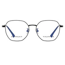 JB9 Sunny 고급 베타티타늄안경 가벼운 메탈 남녀공용안경테