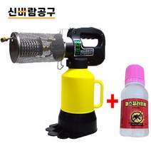 터보산업 연막소독기 TB1 살충제 100ml 세트, 1세트