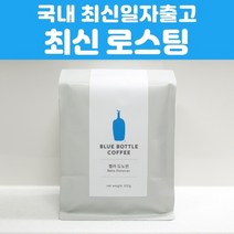 블루보틀 블렌드 원두 벨라 도노반 300g, [블루보틀] 벨라도노반