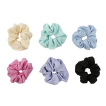 그로위시 리틀비티 BLOSSOM SCRUNCHIE