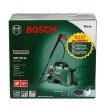 보쉬 고압세척기세트 110BAR 자동차 바이크 세차