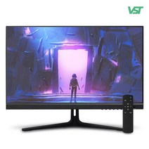브이싱크텍 V24F165 일반 60.45cm IPS FHD HDR 165Hz 게이밍 모니터(리모컨)