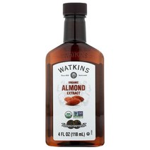 제이알왓킨스 아몬드 추출물 118ml, 1개