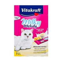 비타크레프트 밀키멜로디 치즈, 1개, 70g