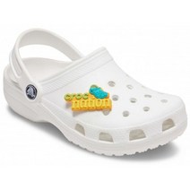 크록스 [갤러리아] [크록스 본사] 크록 네이션 지비츠™ 참 10007960