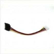 시크릿몰/ COOLMARKER SATA to IDE 케이블 (0.2m), 1개
