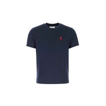 12주년 하트 로고 자수 티셔츠 E21HJ108 723 410