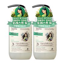 제이멜라 디즈니 뮬란 포레스트 듀 헤어 퍼퓸 샴푸 500ml, 2개